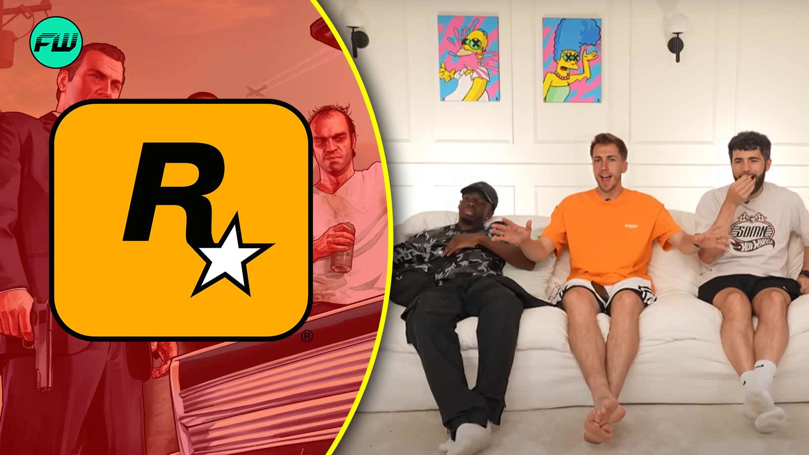 От The Sidemen до Rockstar, благодаря списку игровых богатеев Sunday Times, мы теперь знаем, кто входит в число 30 самых богатых игроков и разработчиков в Великобритании.