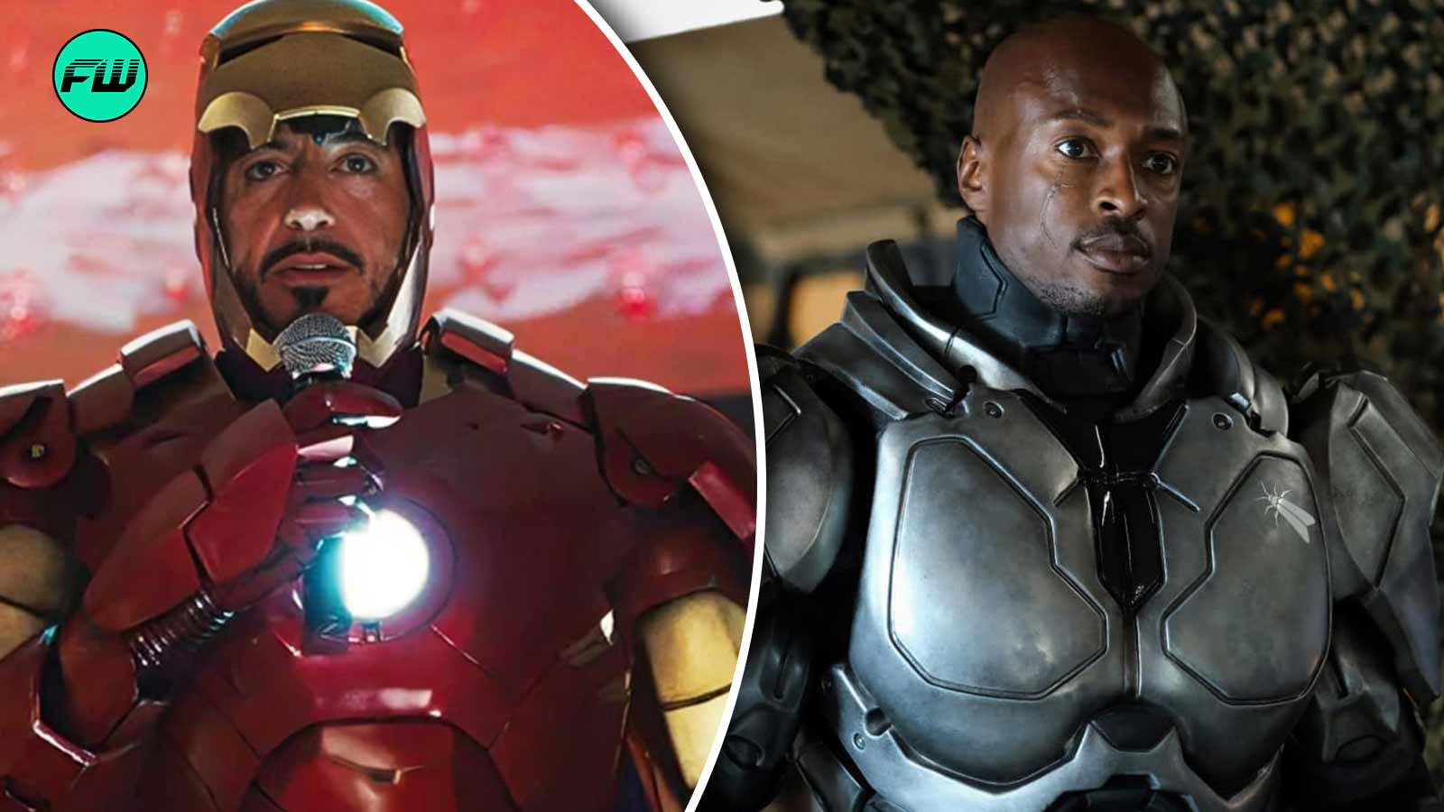 “I’m sorry but it isn’t cooler than any Iron Man suit up scenes”: The Comparision Between Robert Downey Jr’s Iron Man Suit Ups and Wolé Parks’ Steel Suit Up is Just Absurd