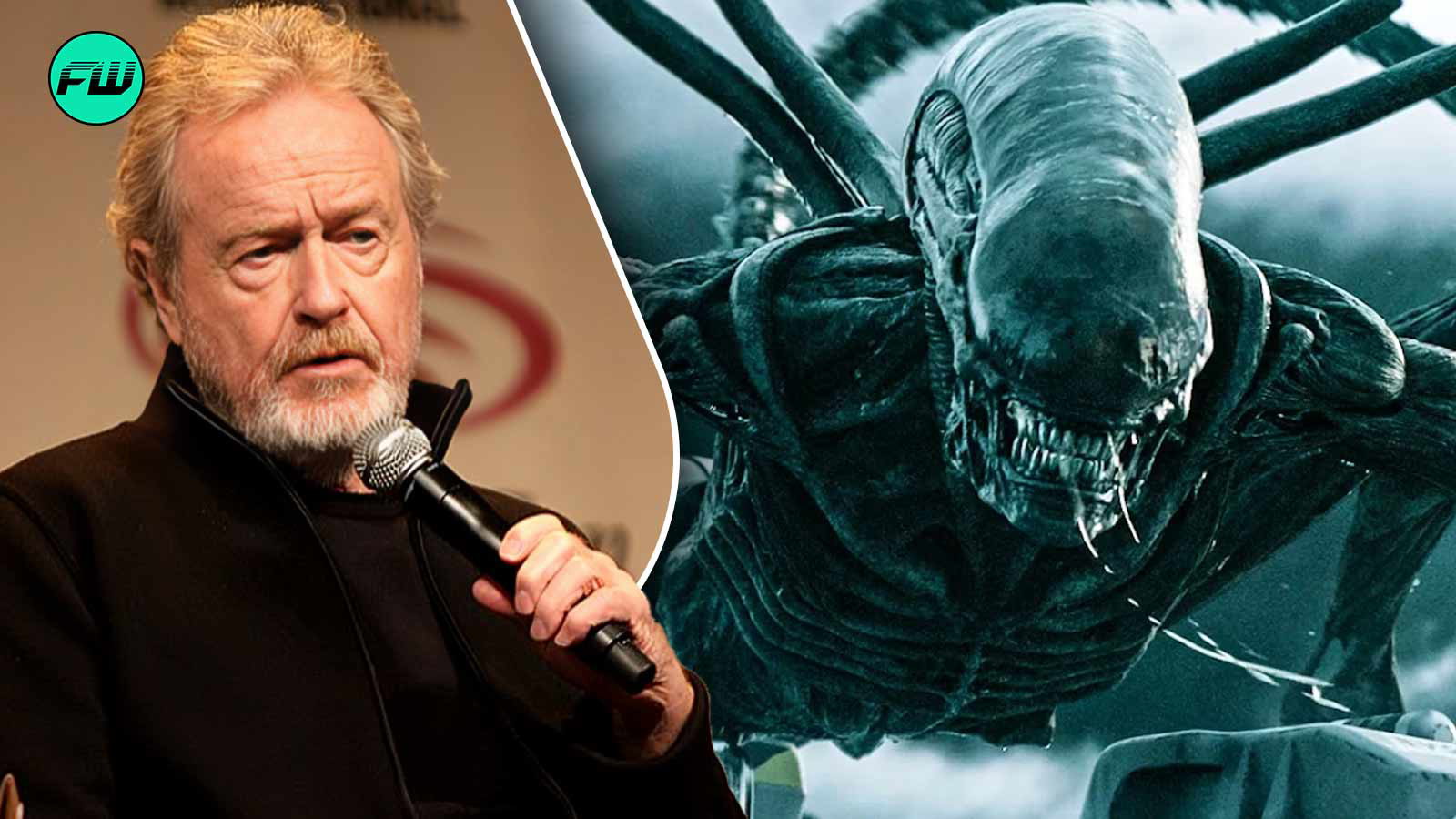 “No, this is it”: Ridley Scott Refused to Give the Xenomorph an Even More Disturbing Design in Alien, The Artist Kept Saying He Can Do Better