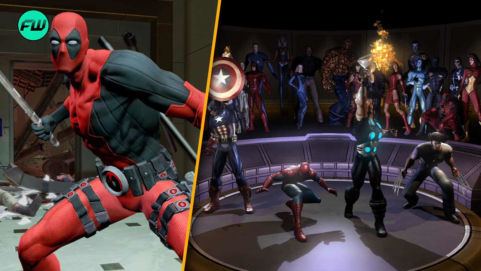 «Пожалуйста, пусть это будет правдой»: Marvel Ultimate Alliance и культовая классическая игра о Дэдпуле могут получить современное переиздание