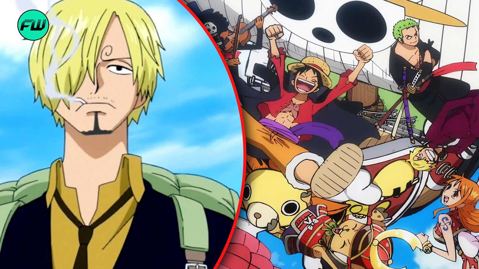 “Sanji secretly has a Death Note with him”: Sanji Can Get You Killed, One Piece Fans Can’t Help But Notice How These 2 Characters Died After Helping Sanji