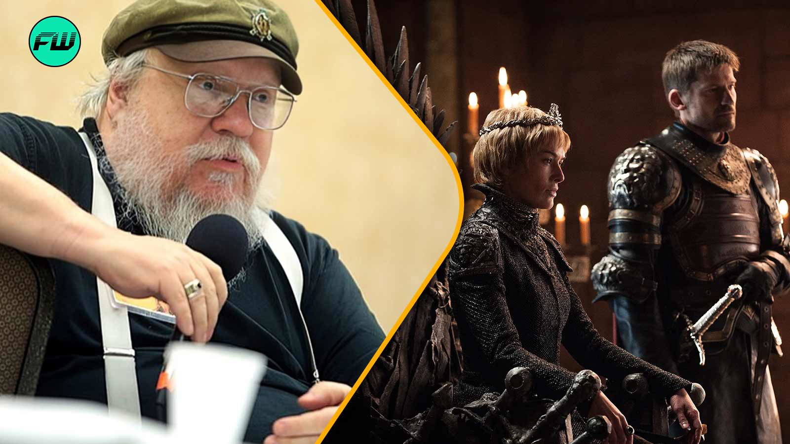 “If I could change one thing, I’d have them finished”: George R.R. Martin Shares Sad News For Fans Waiting to Read A Song of Ice and Fire