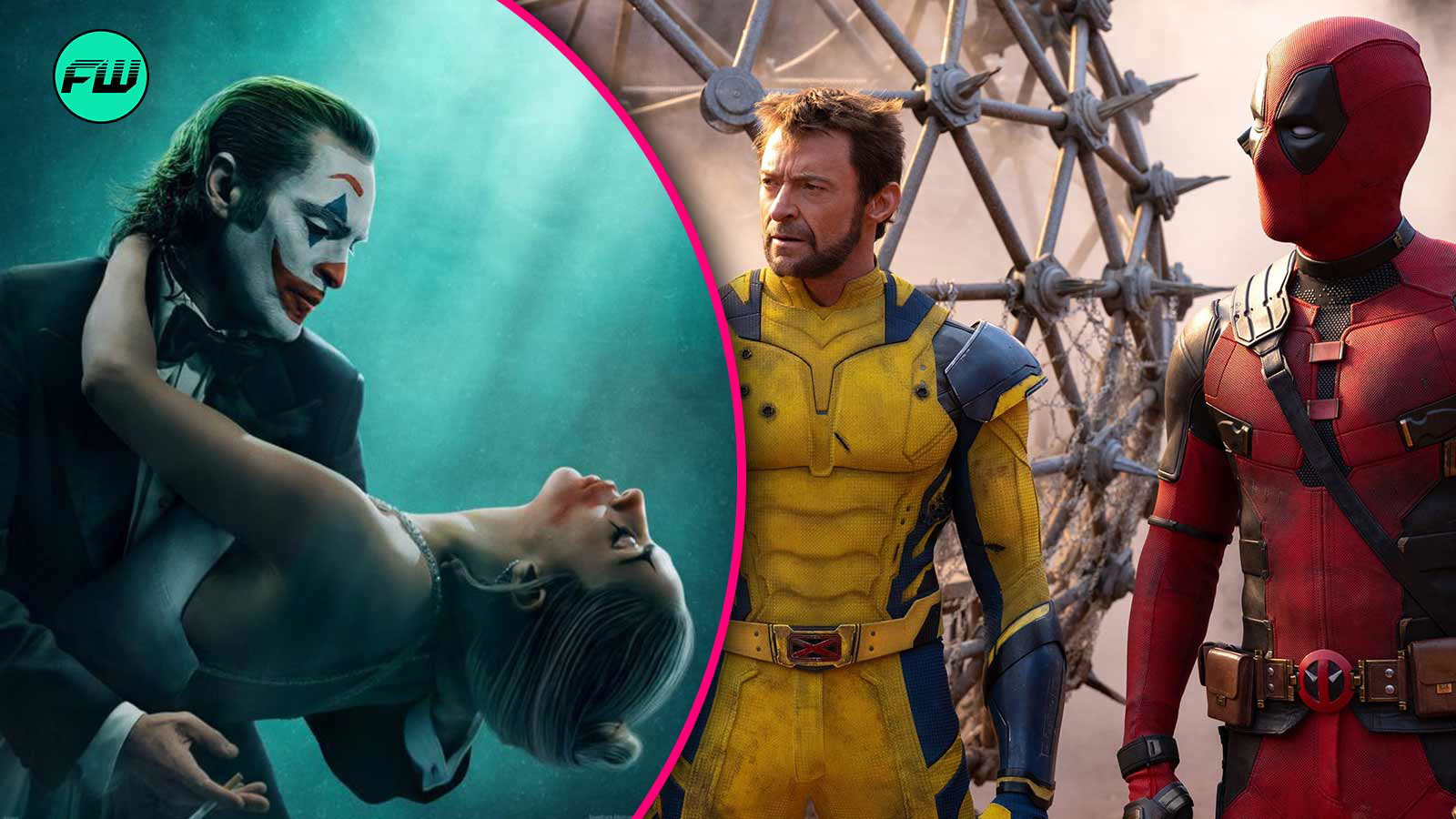 The big promises of the “Folie à Deux” star may not be enough for James Gunn to win after Kevin Feige’s “Deadpool & Wolverine” broke a DC record that everyone thought was unbeatable