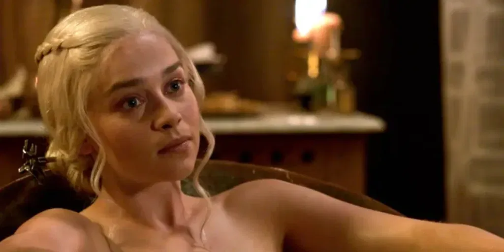 "It was much more true to the books": One Game of Thrones Scene Was Changed When Emilia Clarke Replaced Original Daenerys Targaryen Actor 1 Emilia Clarke in Game of Thrones
