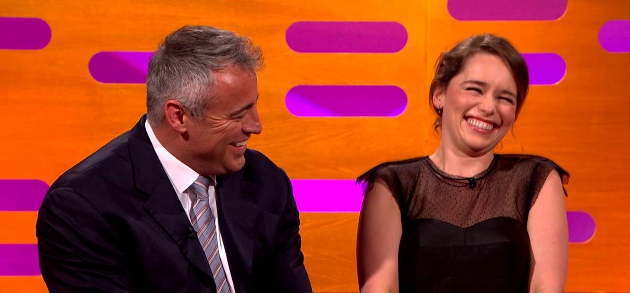 “I guess that’s when she started getting naked”: Emilia Clarke Was Visibly Embarrassed in Public After 1 FRIENDS Star Made a Crude Comment on Game of Thrones Who Was Her Biggest Crush