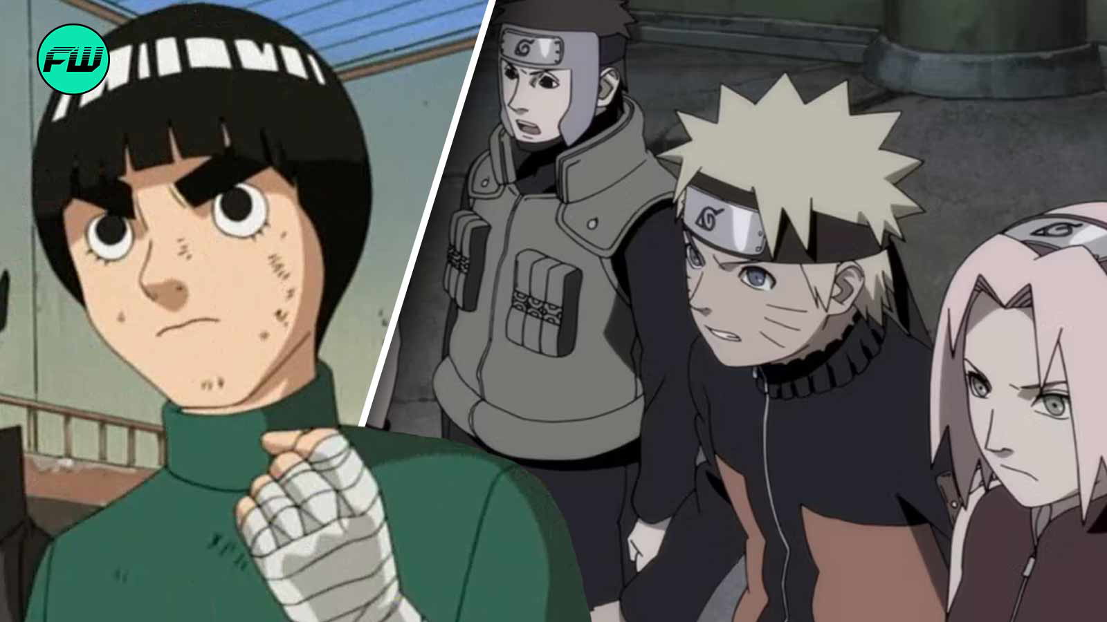 “Team Guy is probably the only one that stands a chance”: The First Real Threat in Naruto Would Have Been a Cakewalk for Team Guy That Gave Team 7 Nightmares