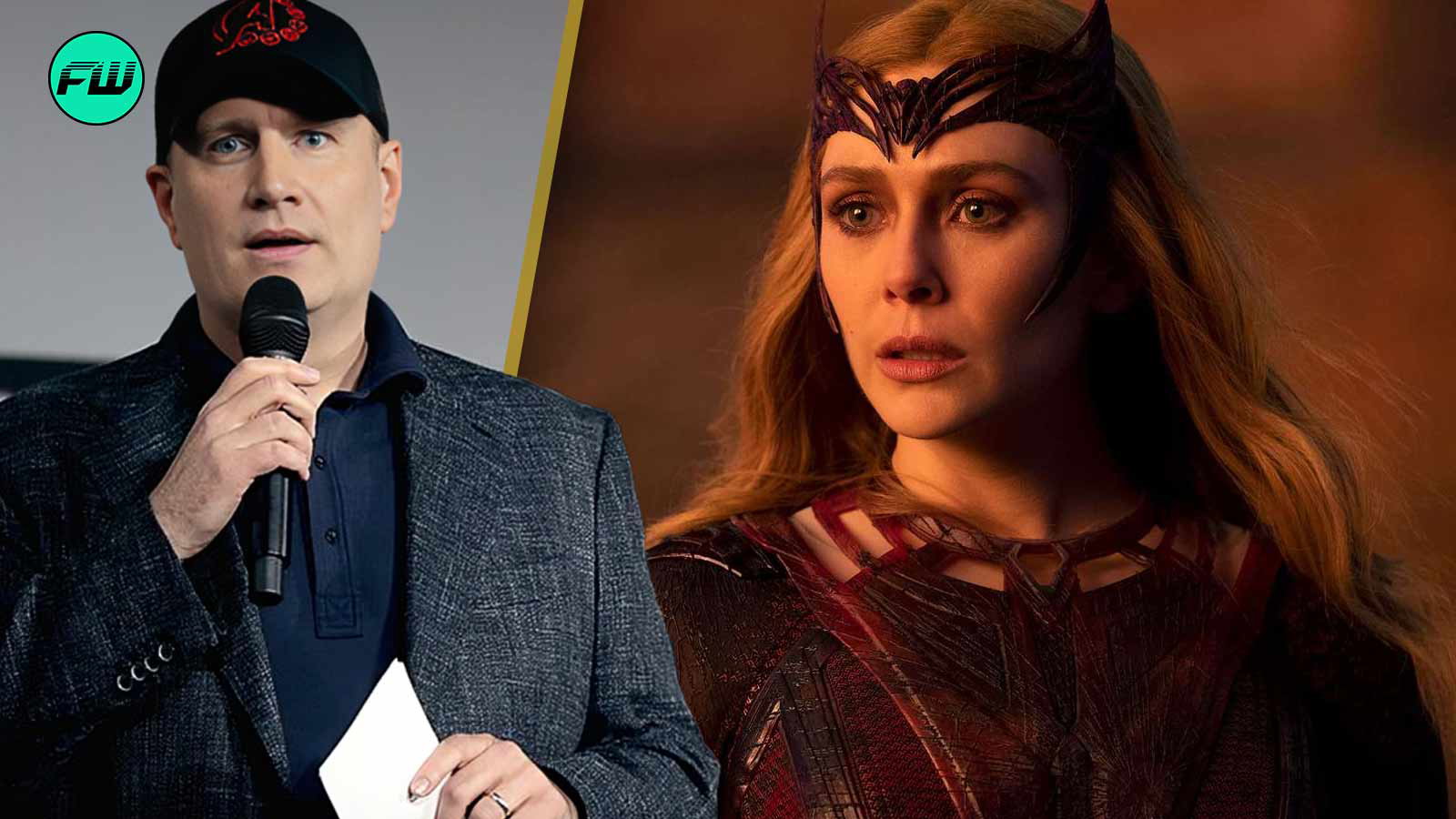 “No More Supers”: Kevin Feige Will Use Elizabeth Olsen’s Scarlet Witch to Rewrite Reality, Erase All MCU Heroes and Create a New Avengers Team (Theory)