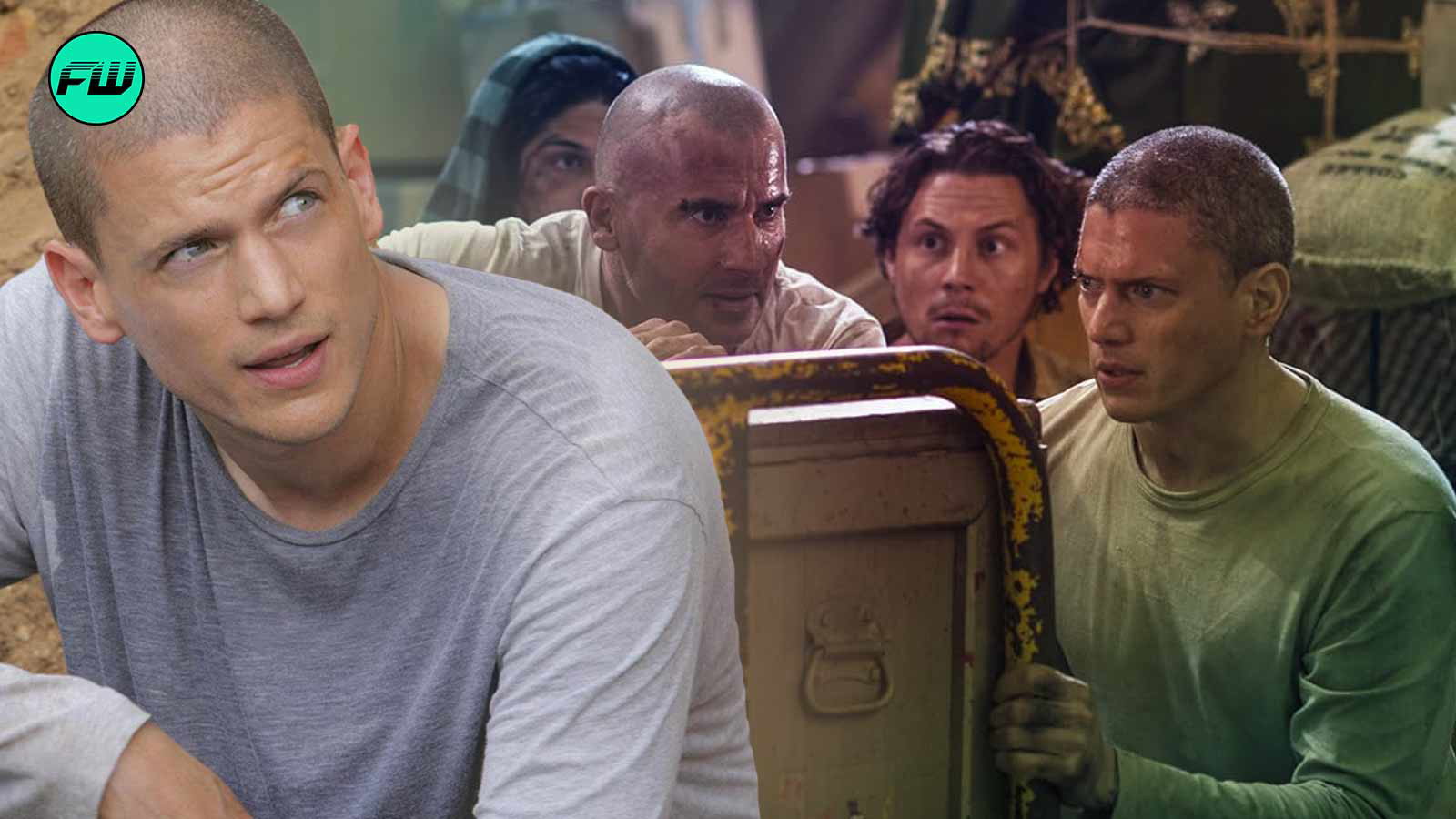 “Japan loves Prison Break”: Wentworth Miller Fans Were Today Years Old When They Learned a Prison Break Manga Exists – We Desperately Need an Anime Adaptation