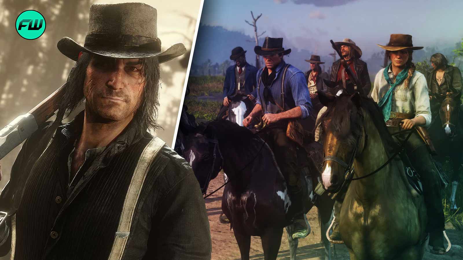 “This is totally fake”: Despite Rumors That Red Dead Redemption 2 Remastered Could Be Announced At Gamescom 2024, Rockstar Fans Aren’t Convinced