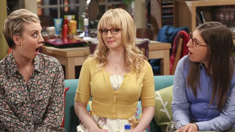 “Dear lord Jesus, that’s my business!”: One Innocent ‘The Big Bang Theory’ Scene Became Extremely NSFW After Melissa Rauch Accidentally Flashed the Crew After a Long Night