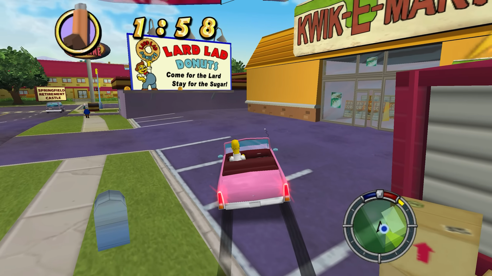 Saints Row, The Simpsons Hit and Run, and 7 Other Games That Blatantly Stole Their Entire Premise From Other Games