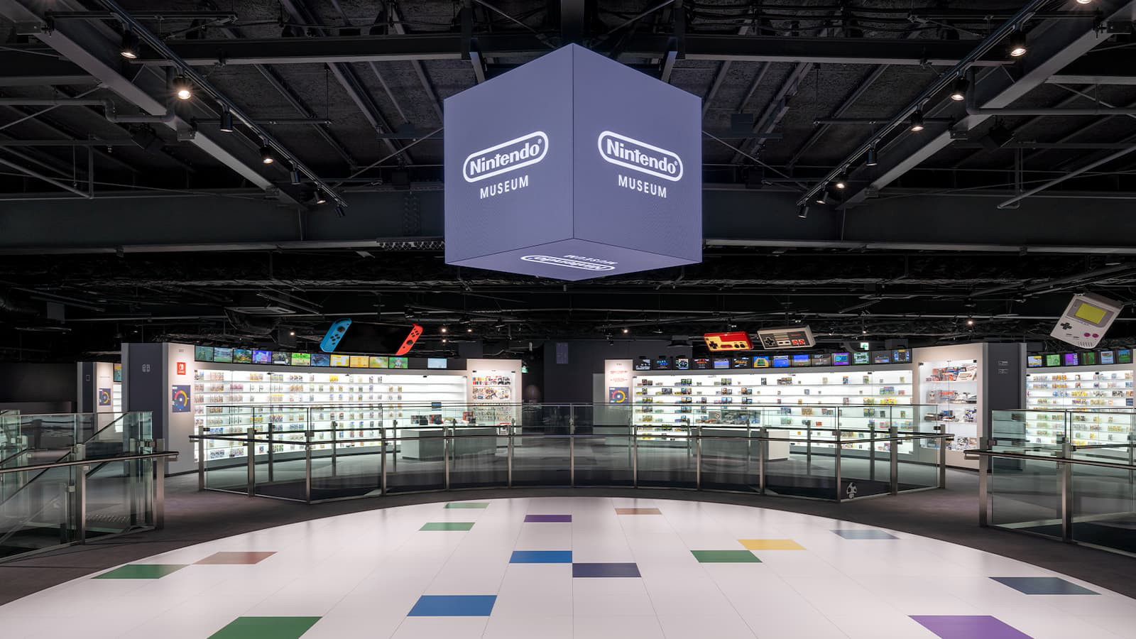 “Looks like an Amazon warehouse”: Gamers Aren’t Impressed By the Look of the Nintendo Museum Opening In Japan Later This Year