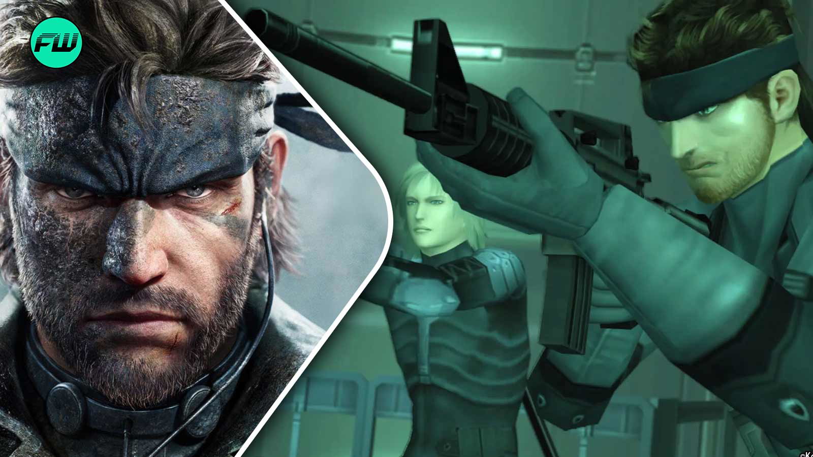 “Feels like a fever dream”: This Hilarious Video Brilliantly Sums Up How It Feels To Play Through Every Metal Gear Solid Game