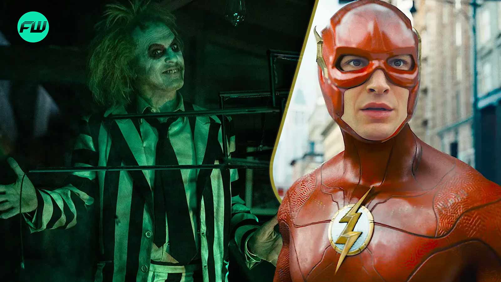 “That’s really hard to do in 2024”: Michael Keaton’s One Bold Move With Beetlejuice 2 Proves He Wanted to Avoid Making the Same Mistake as Ezra Miller’s The Flash