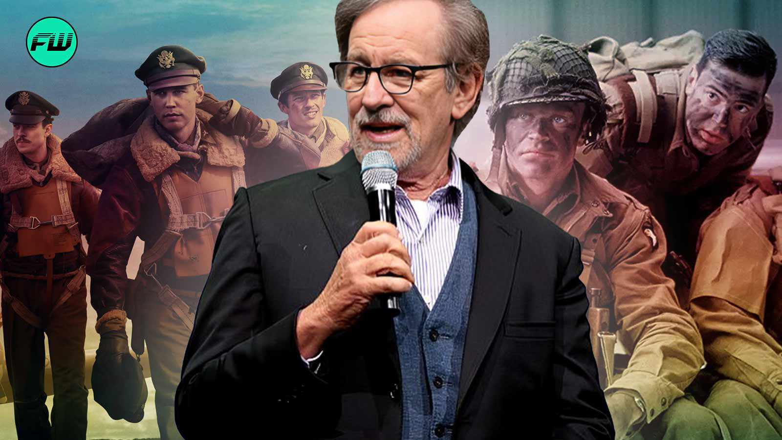 “It was obvious they couldn’t handle it”: Masters of the Air Had an Upsetting Reason Not to Continue The Legacy of Band of Brothers That Forced Steven Spielberg to Jump Ship