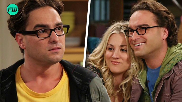 The Big Bang Theory: Real Reason Johnny Galecki and Kaley Cuoco Broke ...