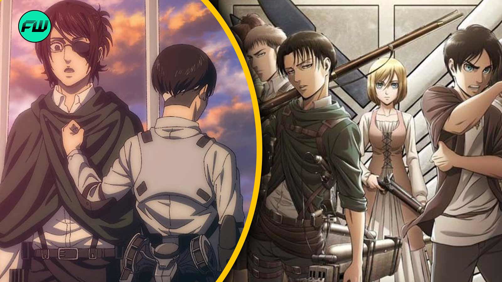 “It’s not plausible in the world we’re living in”: The Upsetting Reason Hajime Isayama Gave Up on His Dreams of a Happy Ending for Attack on Titan That Divided the Fandom Forever