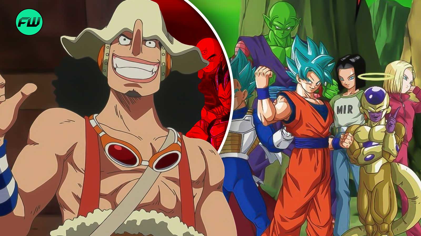 «Он определенно им не ровня»: актер Луффи Маюми Танака раскрыла персонажа Dragon Ball, который больше всего похож на Усоппа