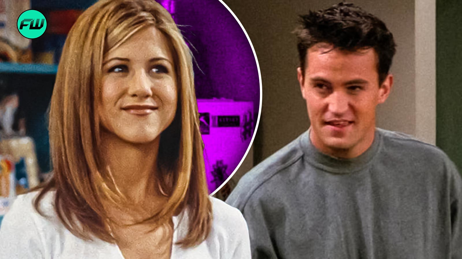 “Gum would be perfection”: Rachel May Have Kissed All the Stars But Matthew Perry’s Chandler Bing Holds a FRIENDS Record That’s Even Sleazier