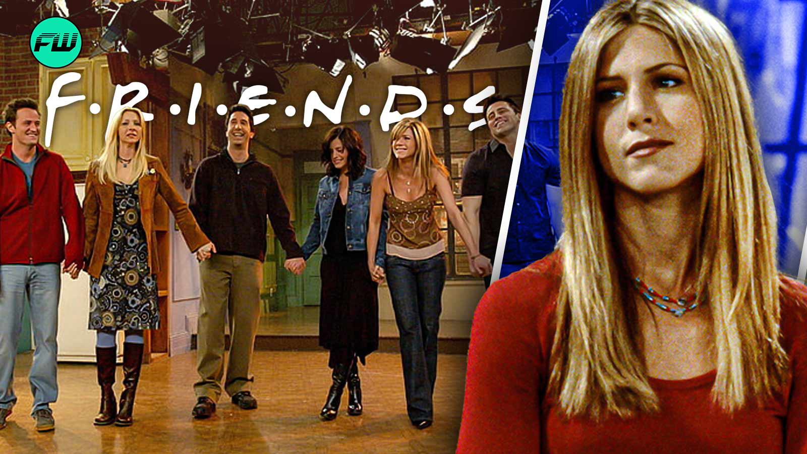 jennifer aniston, friends