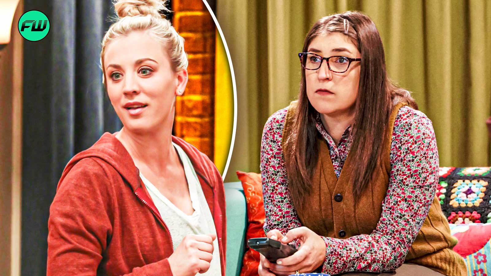 “They were always giving each other sh*t”: Kaley Cuoco on Why Her Chemistry Was Always Off the Charts With One Big Bang Theory Co-Star – It’s Not Mayim Bialik