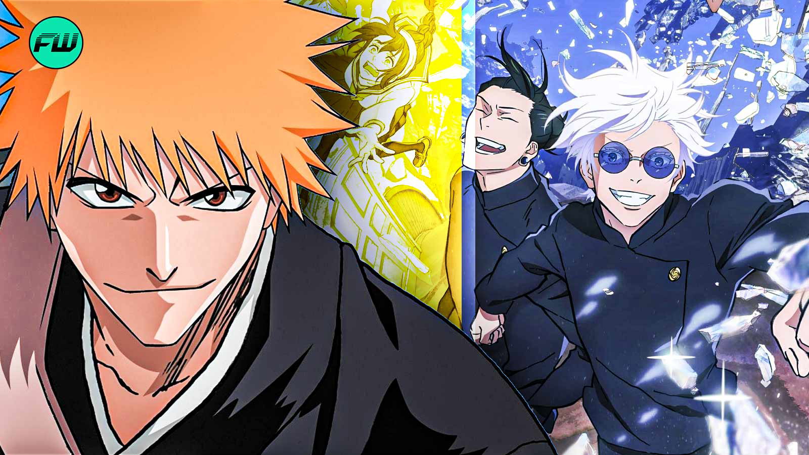 “Whenever I hear people say that my series reminds them of Bleach…”: Why Gege Akutami Has Always Believed Comparing Jujutsu Kaisen to Tite Kubo’s Manga is Wrong