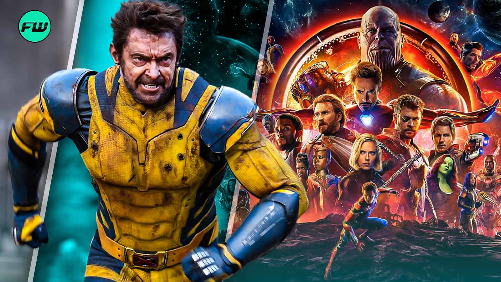 “All of the cameras were like…”: One Marvel Legend Walked in and Completely Stole Hugh Jackman’s Thunder At His First Comic-con Despite His Wolverine Status