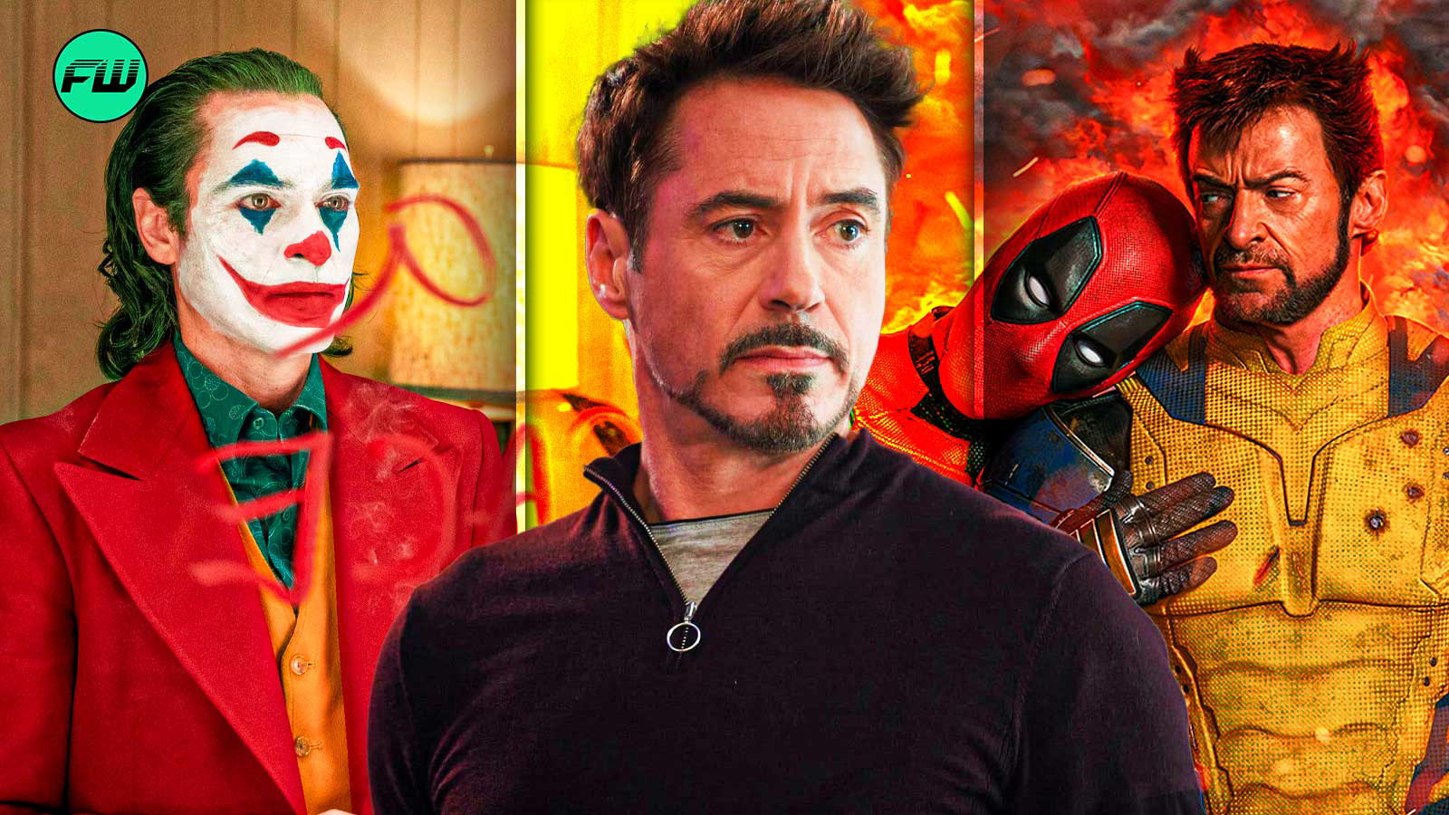 “He exists to beat the house”: Robert Downey Jr’s Comment on Todd Phillips Should Make Marvel Very Scared – Can Joker 2 Beat Deadpool & Wolverine’s Box Office Record?