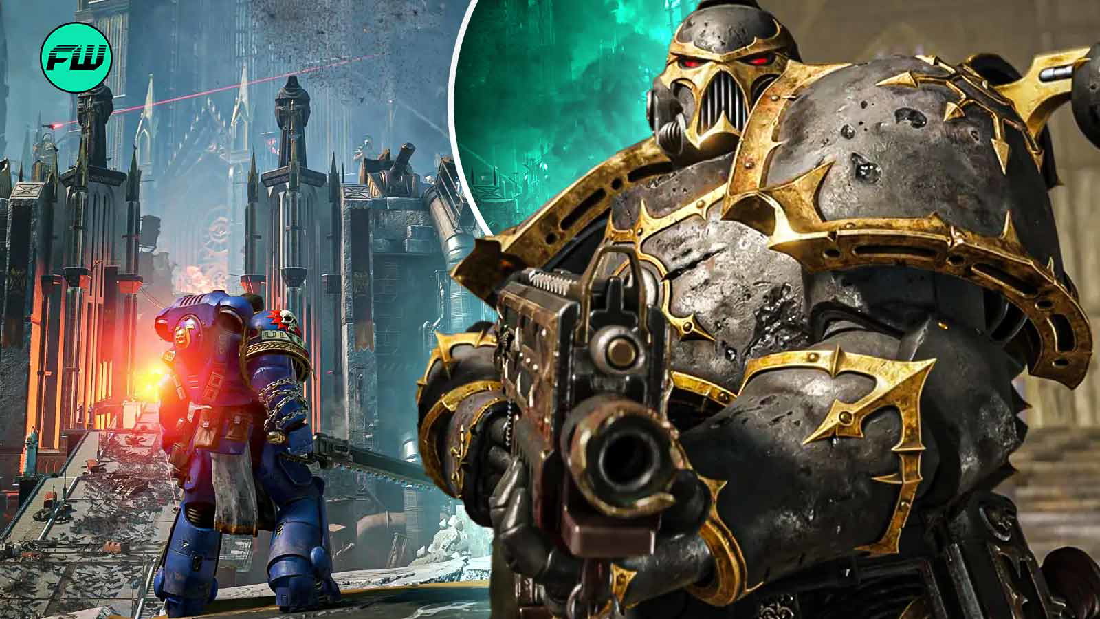 “Emperor be praised”: Space Marine 2’s Exclusive Ultramarines Champion Pack Takes Its Customization to the Next Level