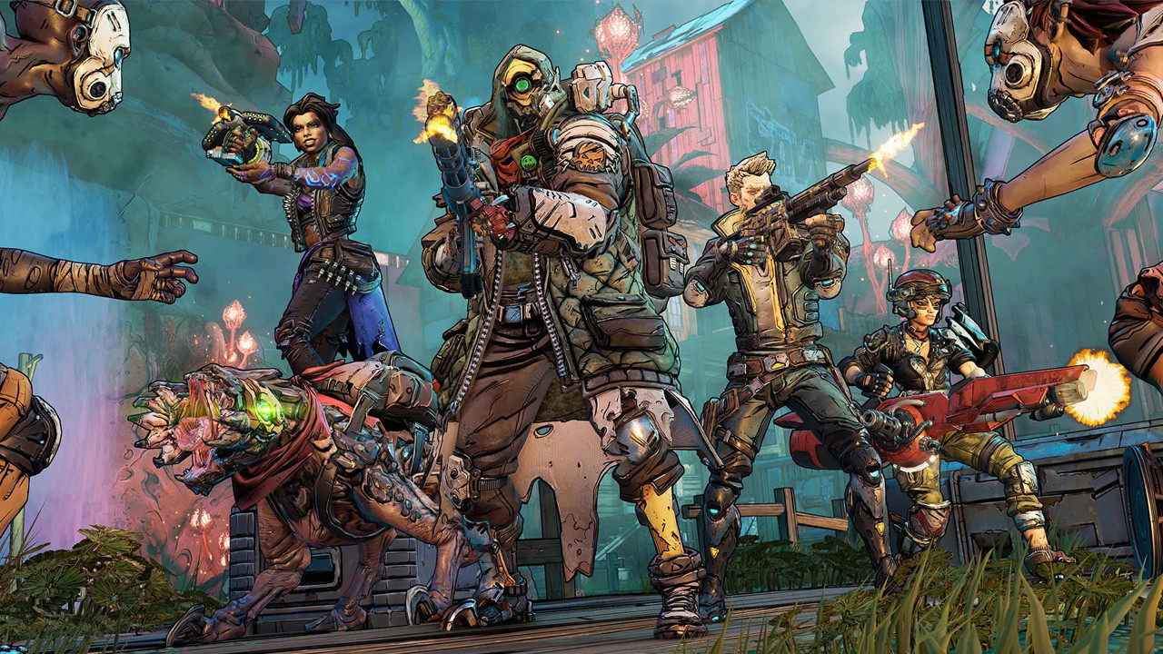 «Это очень нужно»: дату выхода Borderlands 4 только что объявили на Gamescom 2024