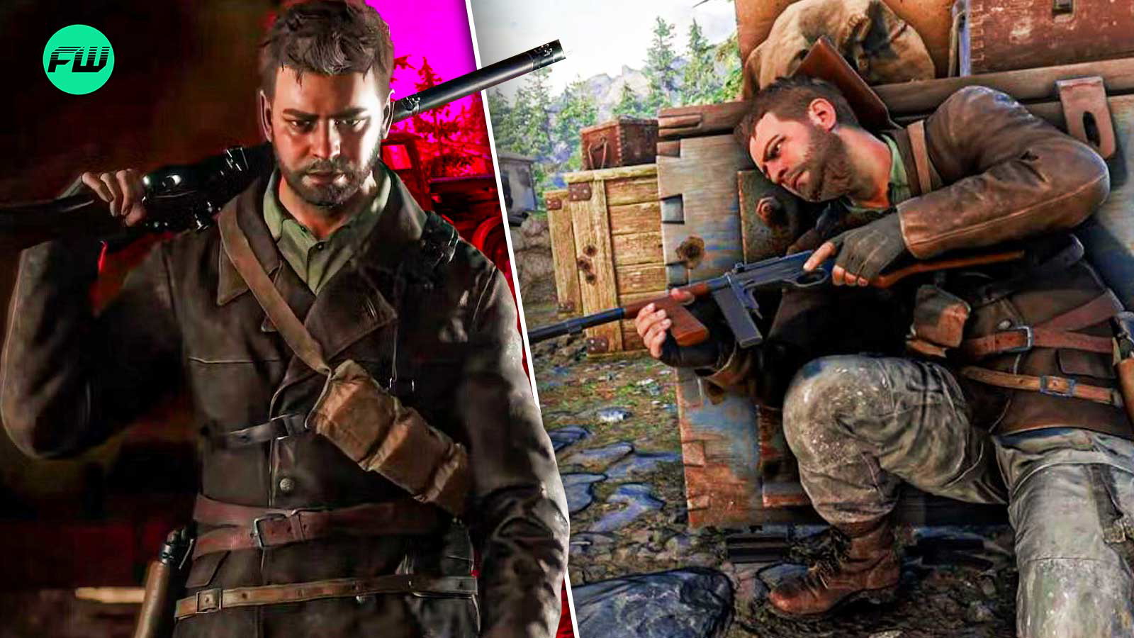 “Sign me the f**k up”: A New Sniper Elite Game Was Just Revealed During Gamescom 2024 and It Looks Stunning