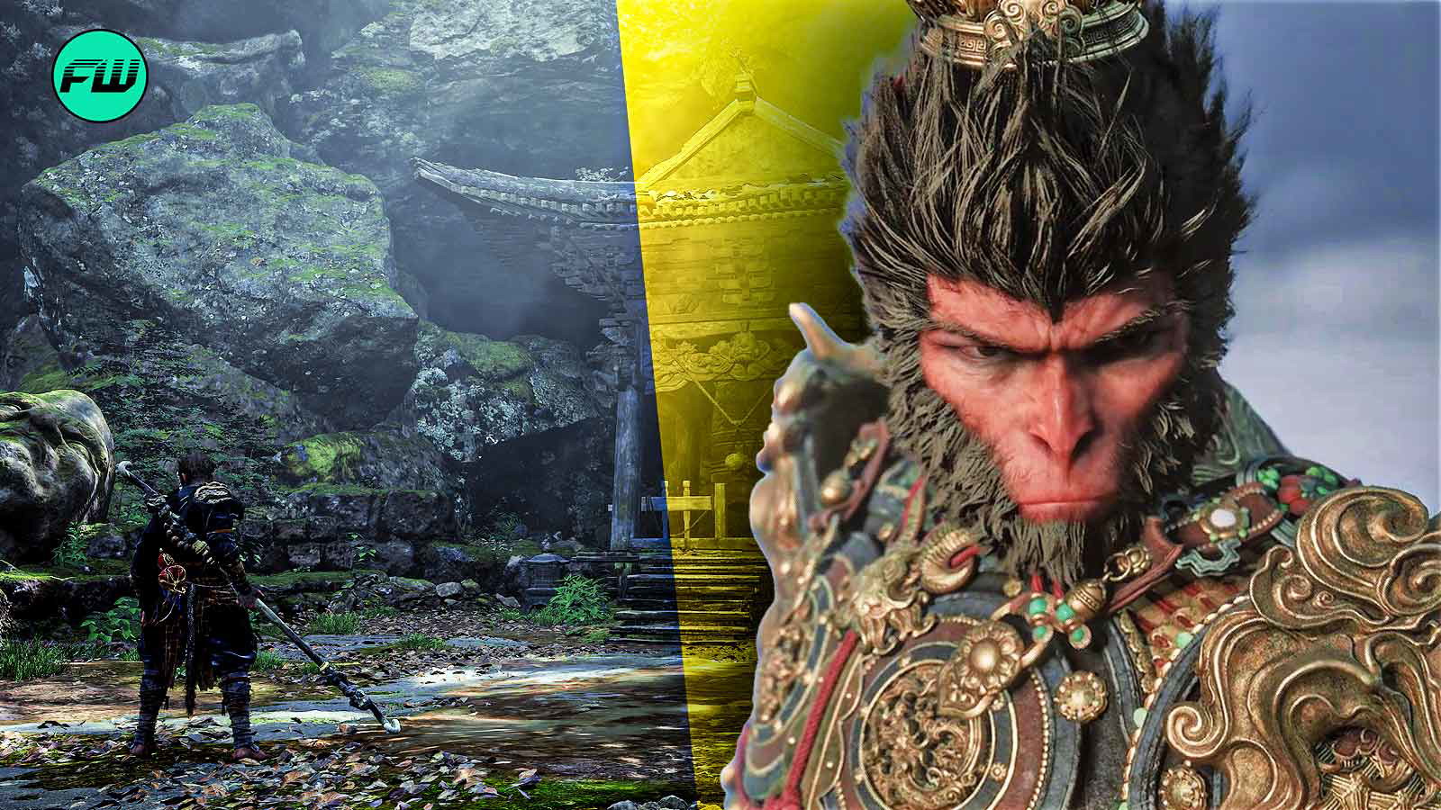 Руководство по главе 1 Black Myth Wukong: Как позвонить в три колокола