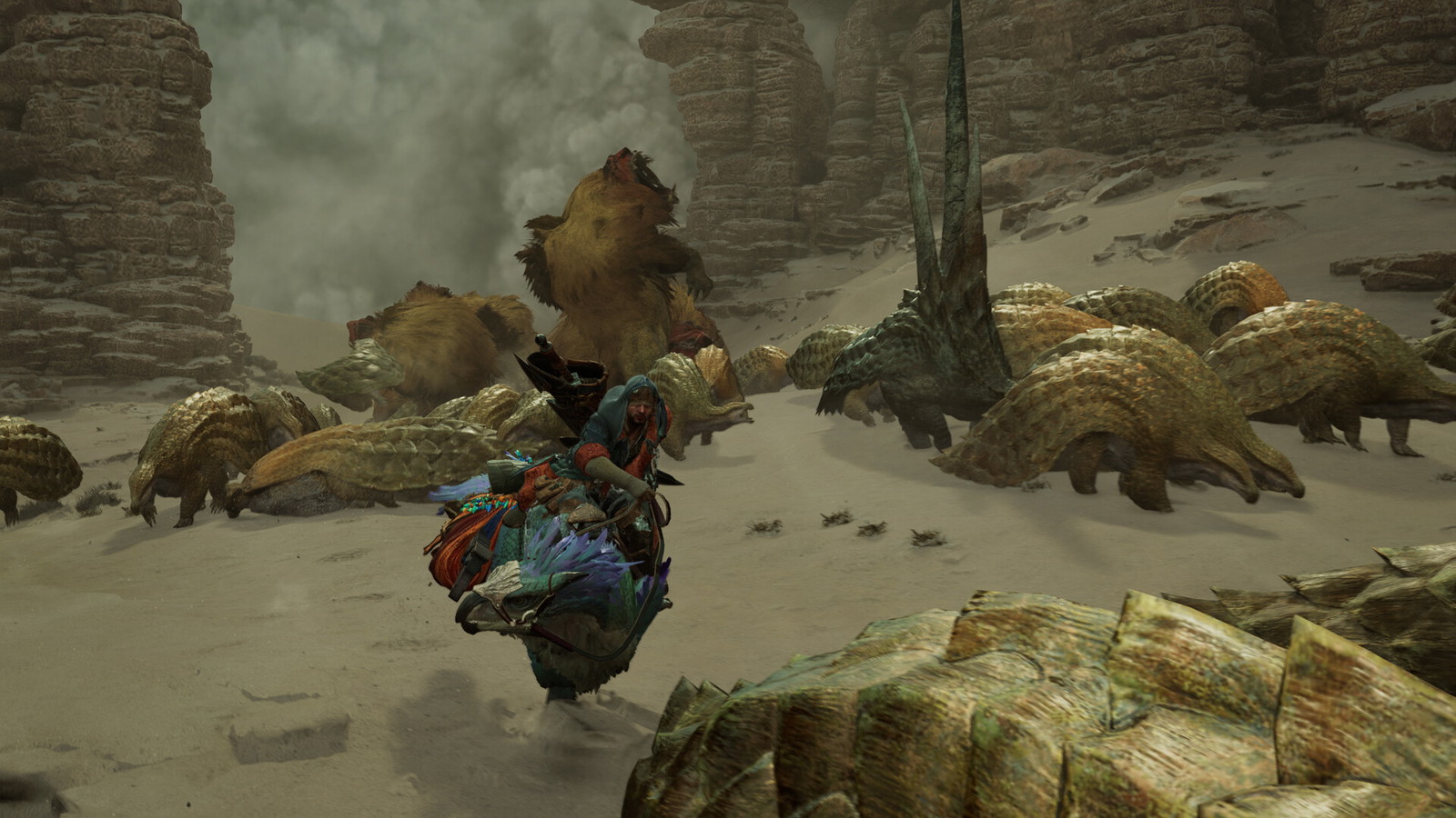 “This trailer got me hyped”: Monster Hunter Wilds Looks Better Every Time We See It and Gamescom 2024 Was No Exception