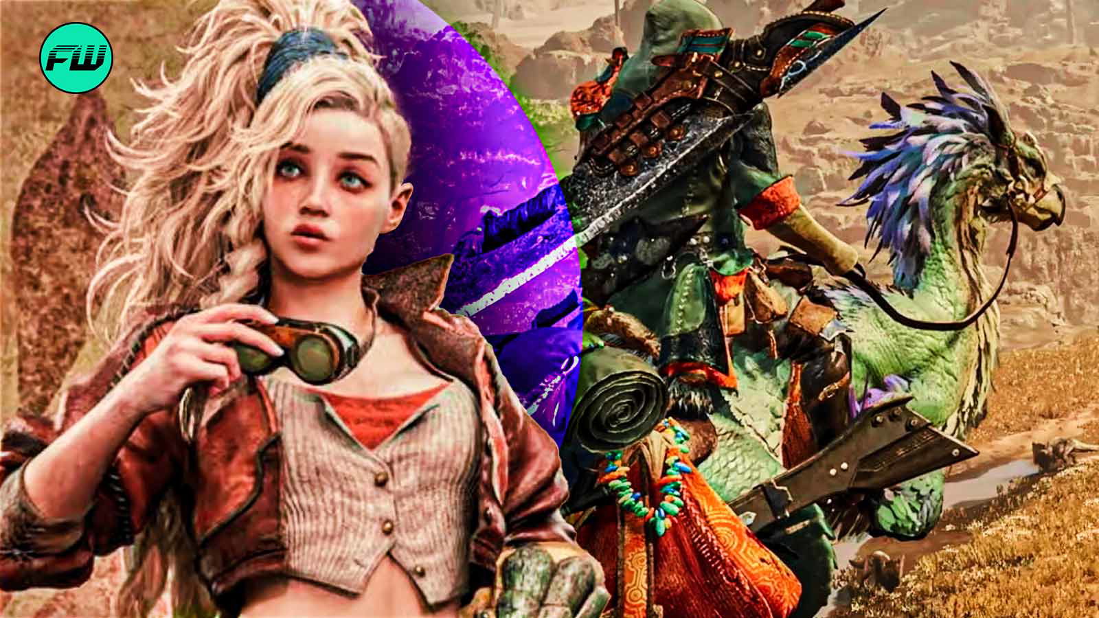 «Этот трейлер меня взбудоражил»: Monster Hunter Wilds выглядит лучше каждый раз, когда мы его видим, и Gamescom 2024 не стал исключением