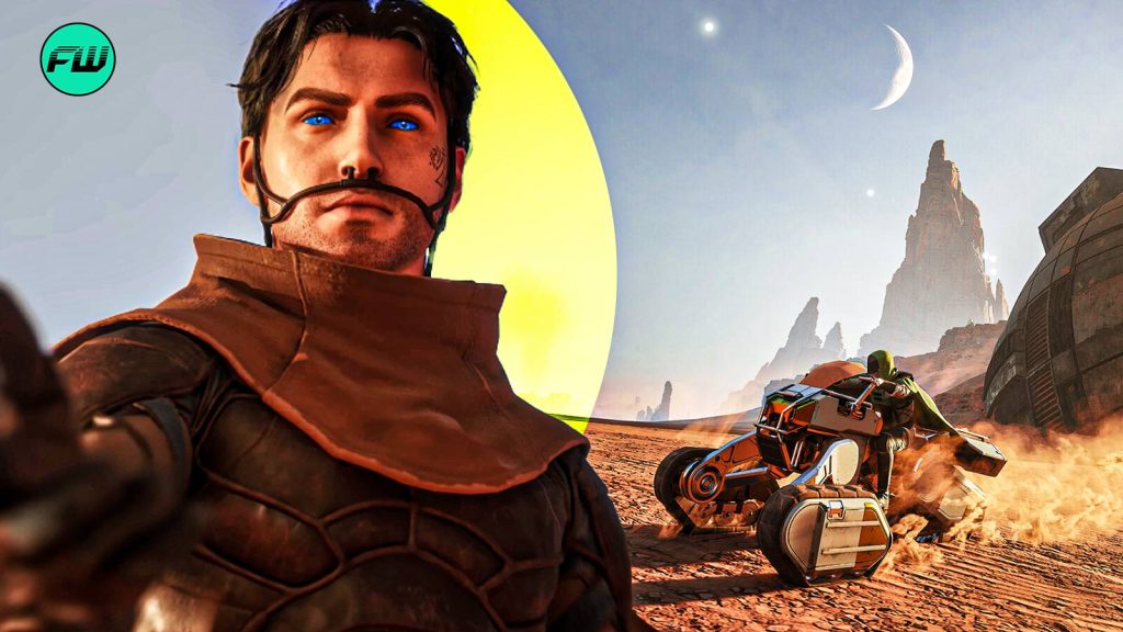 “This Dune game looks s**t”: The Trailer Shown For Dune Awakening At Gamescom 2024 Is Not Impressing Fans