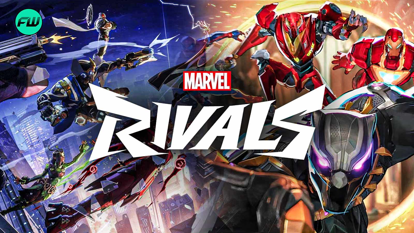 «Не могу дождаться»: геймплей, показанный в трейлере Marvel Rivals на Gamescom 2024, выглядит невероятным, и мы узнали дату выхода!