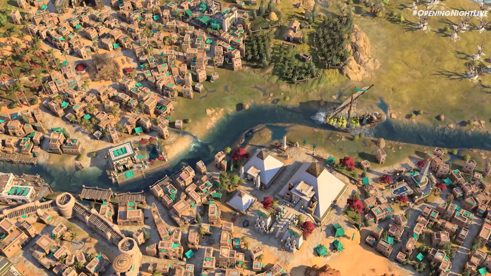 “Looks a tad too much like 6”: The Civilization 7 Trailer Shown At Gamescom 2024 May Not Have Done Enough To Convince Series Fans