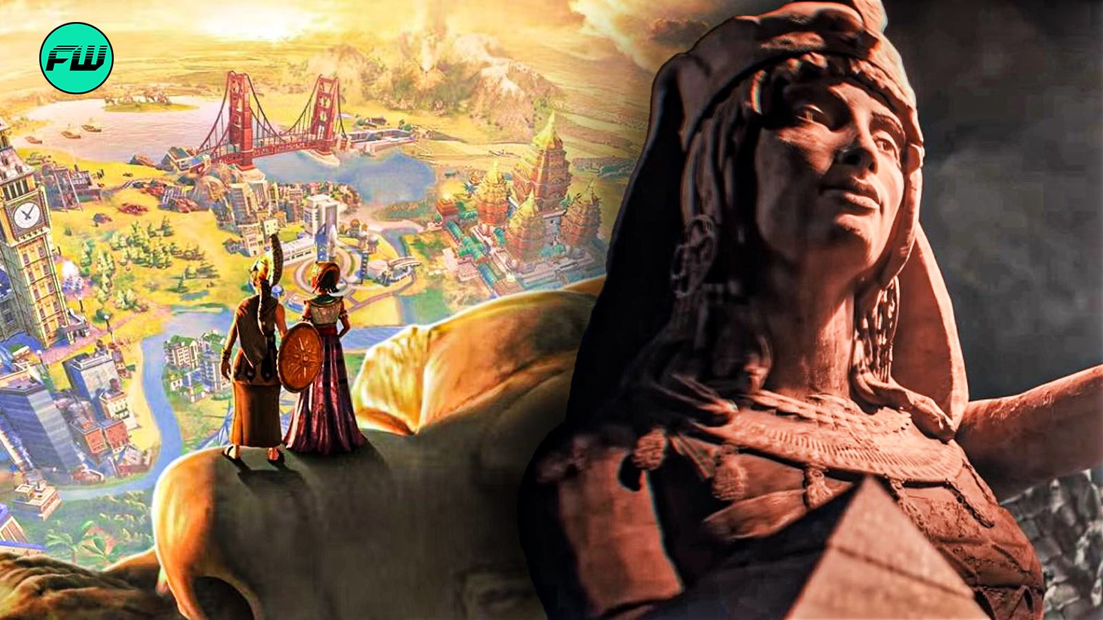 “Looks a tad too much like 6”: The Civilization 7 Trailer Shown At Gamescom 2024 May Not Have Done Enough To Convince Series Fans