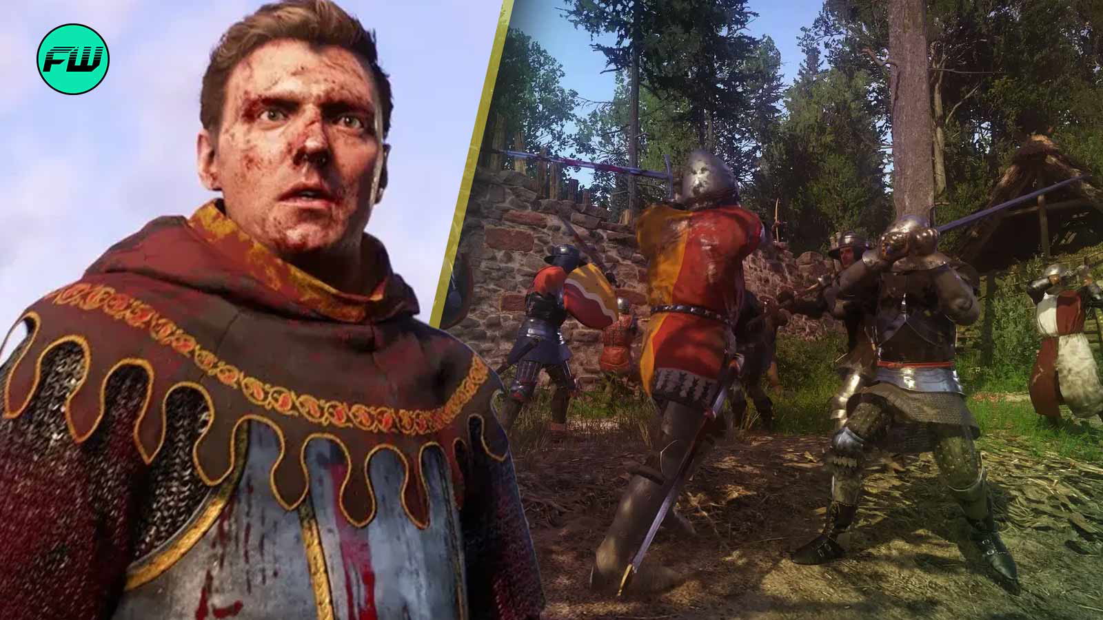 “Combat looks more gory and brutal”: Kingdom Come Deliverance 2 Certainly Delivered With Its Gamescom 2024 Trailer