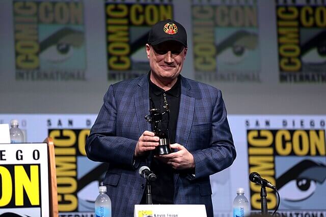 Kevin Feige. | Credits: Gage Skidmore/CCA-SA-2.0/Wikimedia Commons.