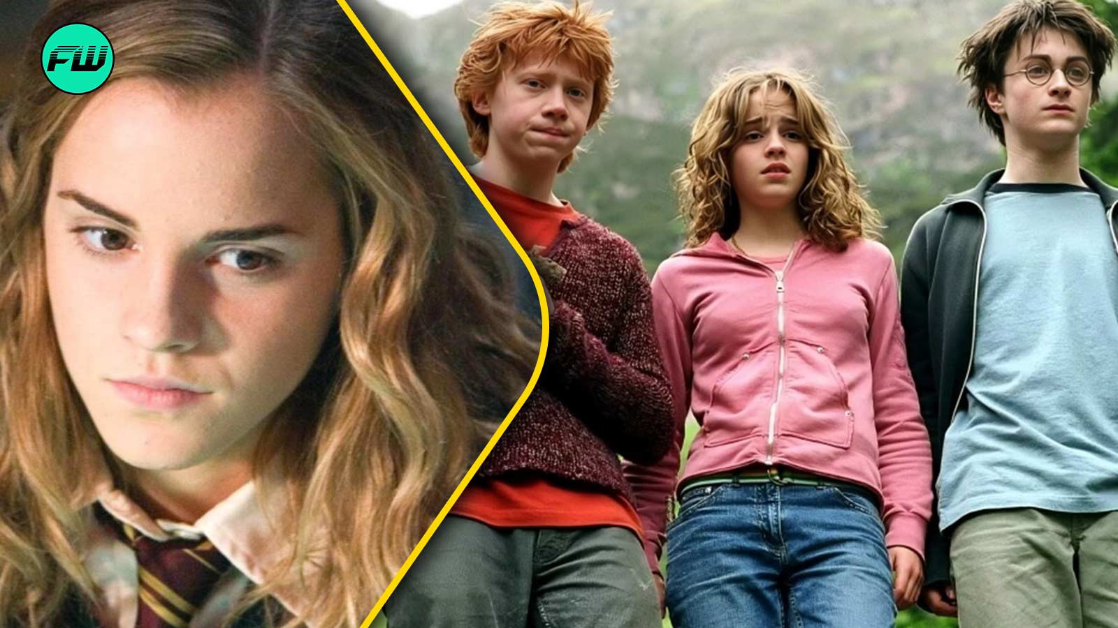 Fans of Emma Watson will not be happy, but the best female character in Harry Potter is not Hermione Granger