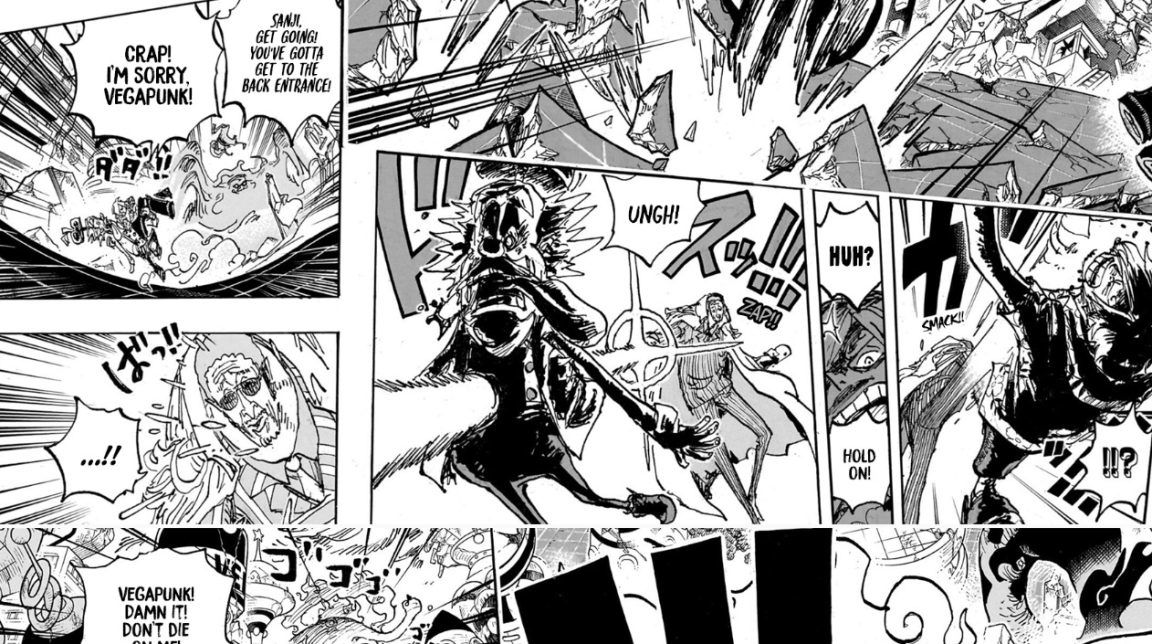 "Have you ever killed your best friend?": Kizaru is Going to Break One