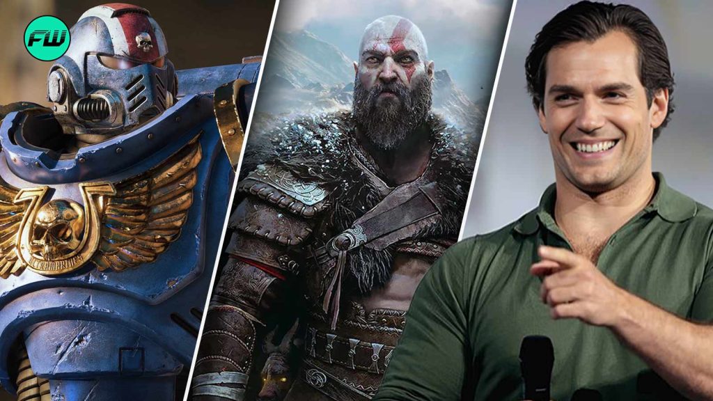 Secret Level: Henry Cavill Will Absolutely Lose His Mind Seeing Amazon Put Warhammer 40K and God of War in the Same Show While His Own 40K Universe May Not be Happening