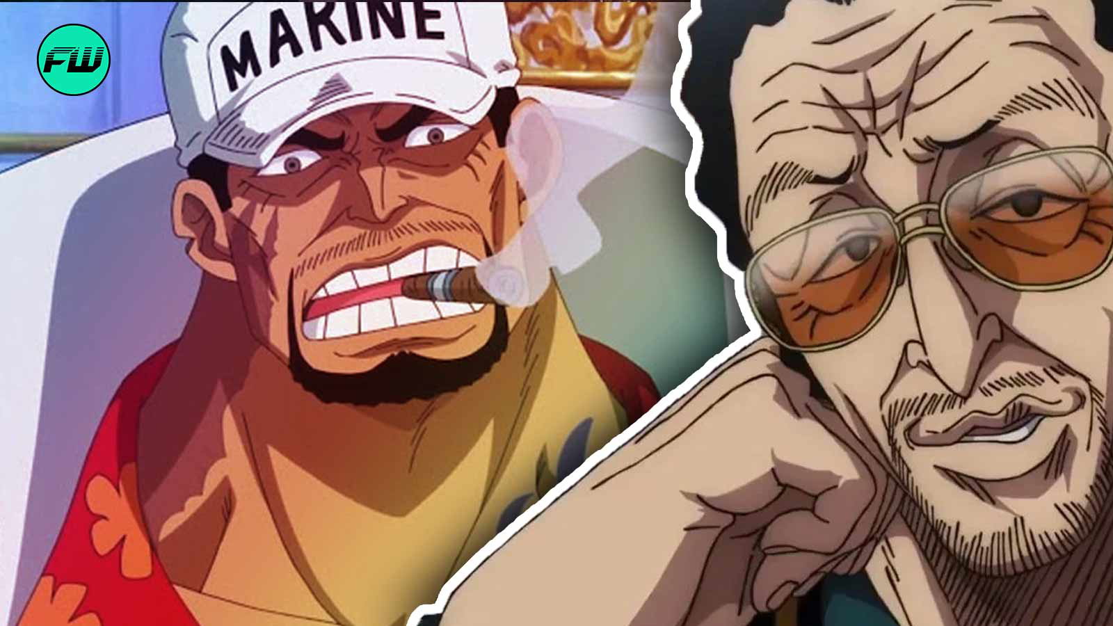 “Have you ever killed your best friend?”: Kizaru is Going to Break One Piece Fans’ Hearts With His Gutwrenching Response to Cold Blooded Akainu