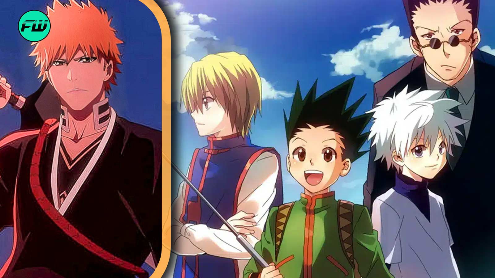 “It’s just, I didn’t know how to apply…”: Tite Kubo Admitted Bleach Art Style Borrows Heavily from the Same Manga That Inspired Hunter x Hunter’s Yoshihiro Togashi