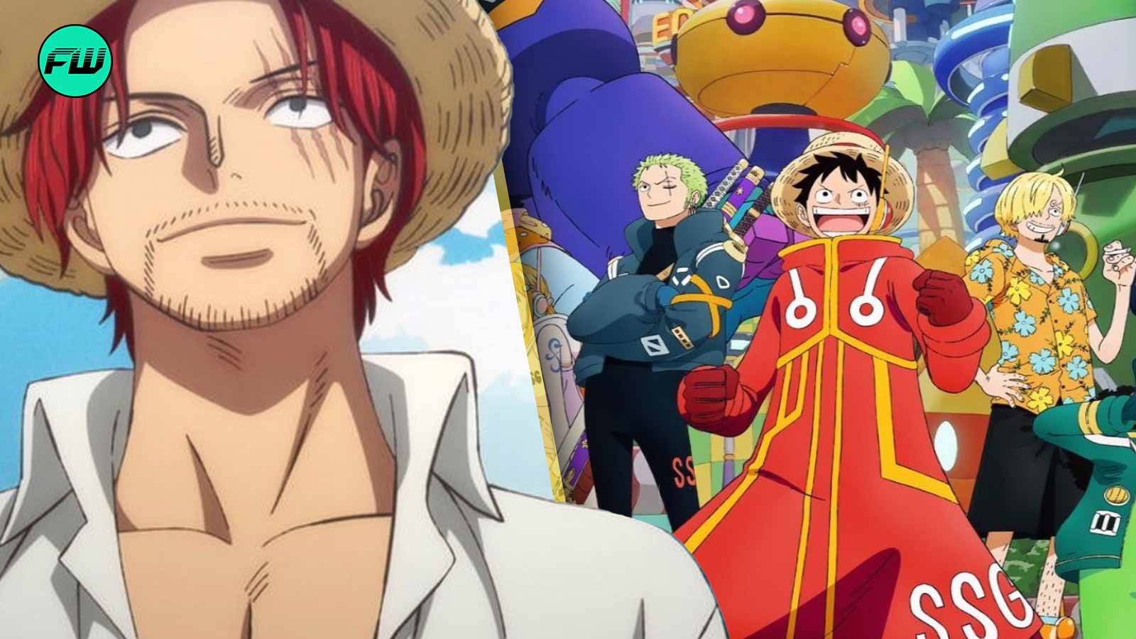 Eiichiro Oda May Disappoint Fans Waiting For Shanks and Luffy Reunion in Next Chapter, Mystery One Piece Character to Meet Straw Hats at Elbaf