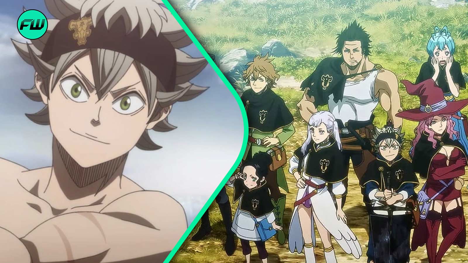 “She was born when all my anger…”: Yūki Tabata Channeled All of His Worst Traits into One Black Clover Character to Make Her Even More Relatable