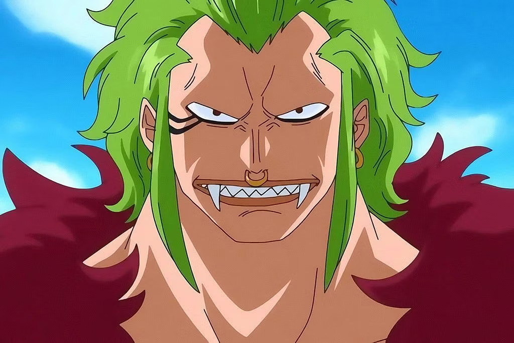 Bartolomeo one piece