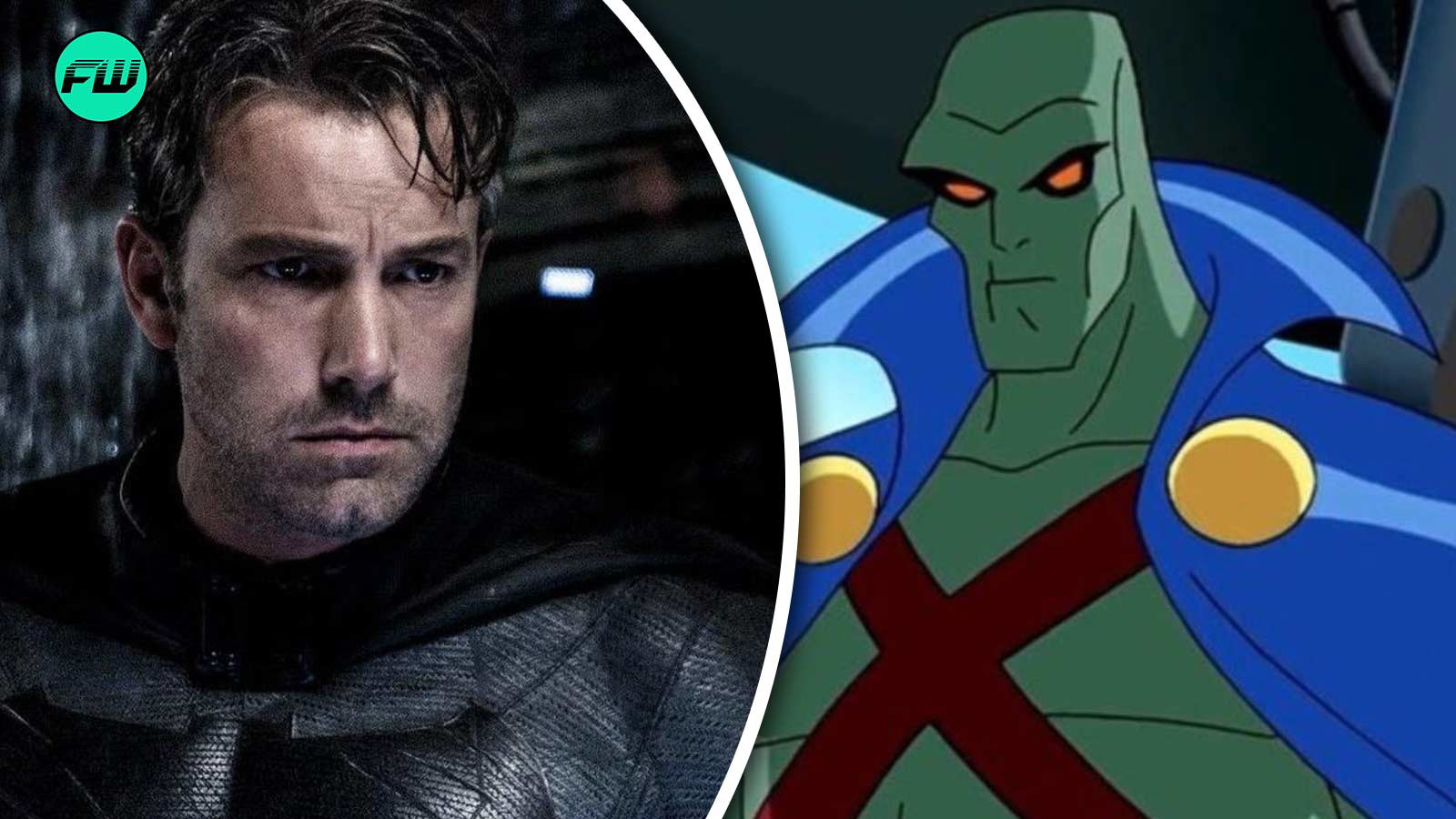 “We were robbed”: Martian Manhunter From George Miller’s Justice League Mortal Looks Awful But His Batman Costume Can Even Put Ben Affleck’s Suit to Shame