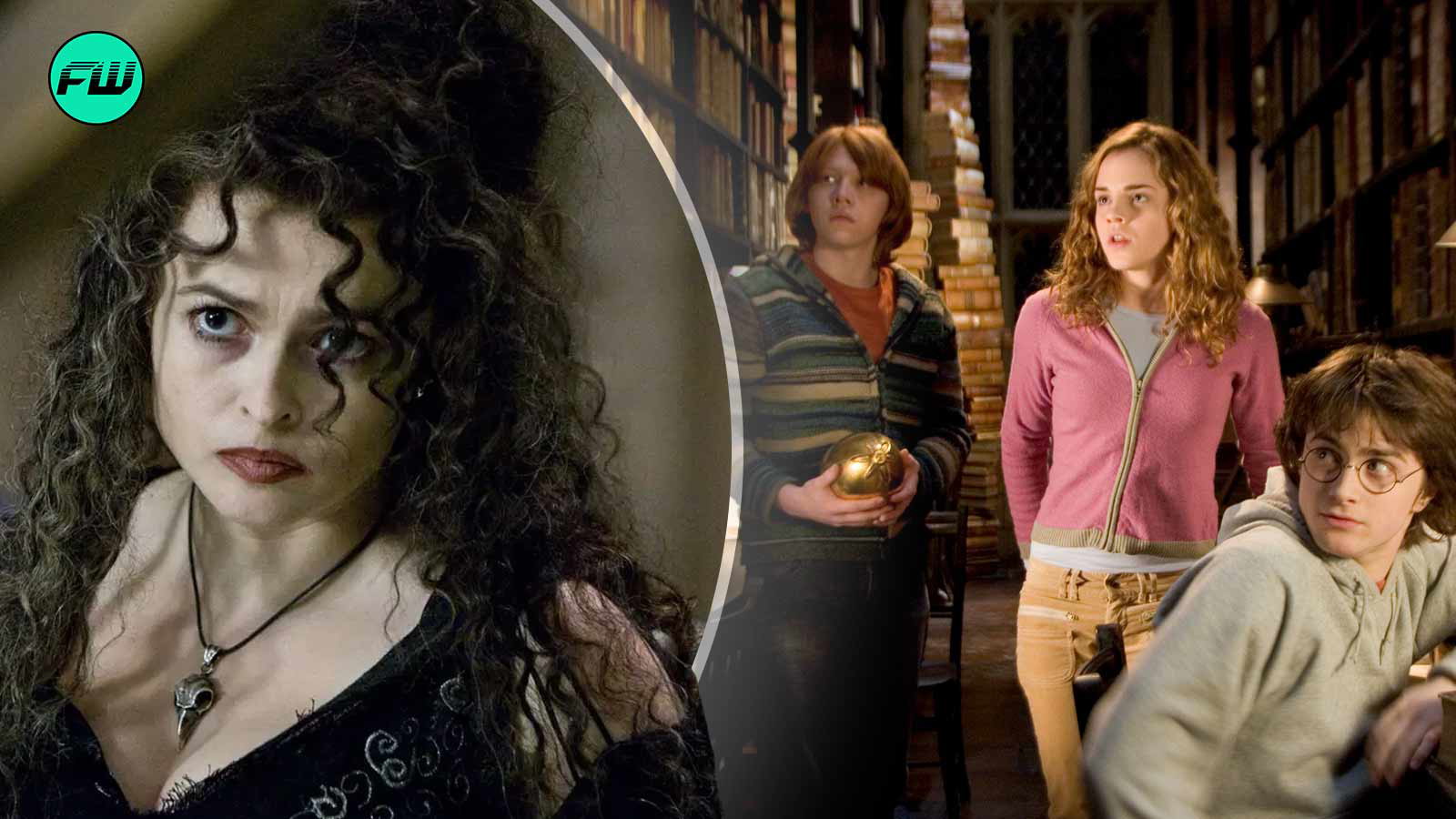 A Harry Potter star forgave Helena Bonham Carter for “destroying” her marriage after her husband cheated on her with actress Bellatrix Lestrange